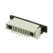 84952-7 by TE Connectivity AMP Connectors - CONNECTOR FPC BOTTOM 7POS 1MM R/A