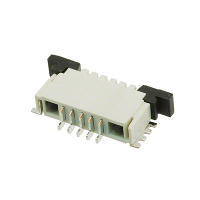 84953-5 by TE Connectivity AMP Connectors - CONNECTOR FPC TOP 5POS 1MM R/A