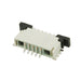 84953-5 by TE Connectivity AMP Connectors - CONNECTOR FPC TOP 5POS 1MM R/A