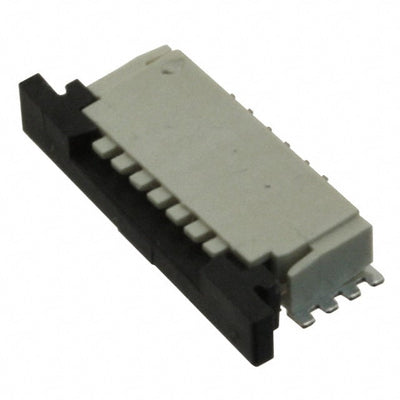 84953-6 by TE Connectivity AMP Connectors - CONNECTOR FPC TOP 6POS 1MM R/A