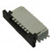 84953-6 by TE Connectivity AMP Connectors - CONNECTOR FPC TOP 6POS 1MM R/A