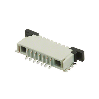 84953-7 by TE Connectivity AMP Connectors - CONNECTOR FPC TOP 7POS 1MM R/A