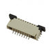 84953-8 by TE Connectivity AMP Connectors - CONNECTOR FPC TOP 8POS 1MM R/A