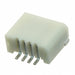 84981-4 by TE Connectivity AMP Connectors - CONNECTOR FFC FPC TOP 4POS 1MM R/A