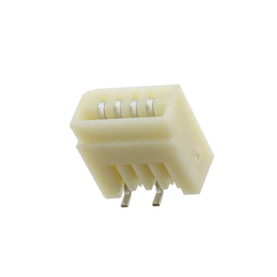 84982-4 by TE Connectivity AMP Connectors - CONNECTOR FFC FPC VERT 4POS 1MM SMD