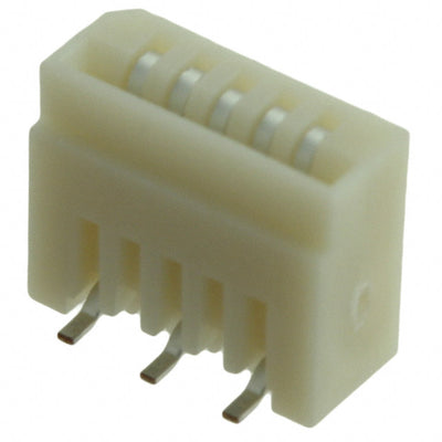 84982-5 by TE Connectivity AMP Connectors - CONNECTOR FFC FPC VERT 5POS 1MM SMD