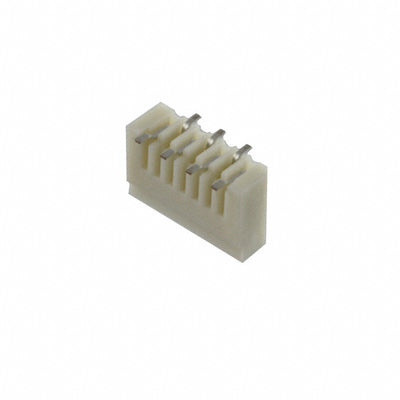 84982-7 by TE Connectivity AMP Connectors - CONNECTOR FFC FPC VERT 7POS 1MM SMD