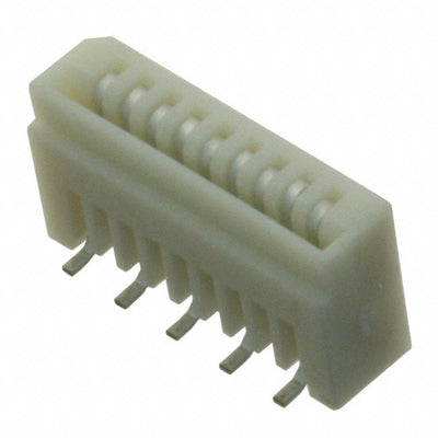 84982-9 by TE Connectivity AMP Connectors - CONNECTOR FFC FPC VERT 9POS 1MM SMD