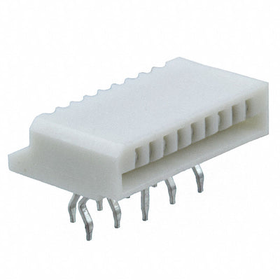 84983-9 by TE Connectivity AMP Connectors - CONNECTOR FFC FPC TOP 9POS 1MM R/A