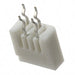 84984-4 by TE Connectivity AMP Connectors - CONNECTOR FFC FPC VERT 4POS 1MM PCB
