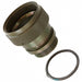TXR54AB00-2012AI by TE Connectivity Aerospace, Defense and Marine - CONNECTOR BACKSH ADPT SZ20 37 OLIV
