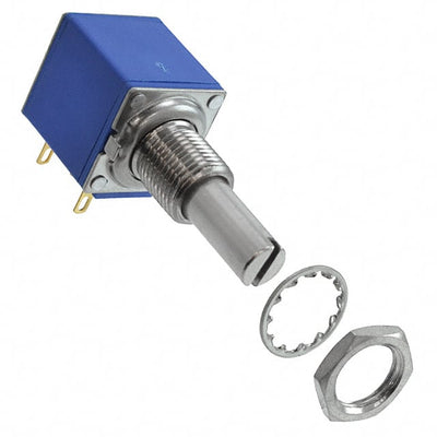 84C2A-E24-J15/J15L by Bourns Inc. - POT 10K OHM 1W WIREWOUND LINEAR