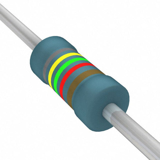 MBA02040C8452FC100 by Vishay Beyschlag/Draloric/BC Components - RESISTOR 84.5K OHM 0.4W 1% AXIAL