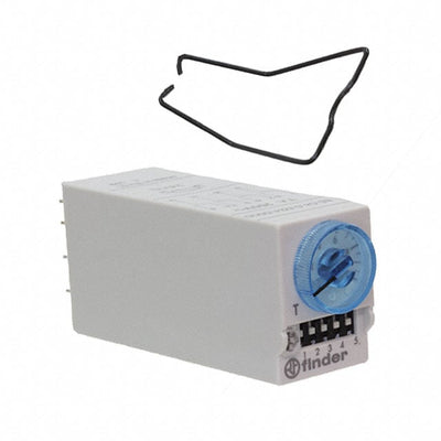 85.02.8.240.0000 by Finder Relays, Inc. - RELAY TIME DELAY 100HR 10A 250V