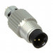850-003-103RLS4 by NorComp Inc. - CONNECTOR RECPT MALE 3P GOLD SLDR CUP