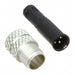 850-003-103RLU4 by NorComp Inc. - CONNECTOR RECPT MALE 3P GOLD SLDR CUP