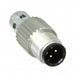850-004-103RLS4 by NorComp Inc. - CONNECTOR RECPT MALE 4P GOLD SLDR CUP