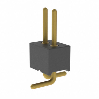 850-10-002-30-002000 by Mill-Max Manufacturing Corp. - CONNECTOR HEADER SMD 2POS 1.27MM