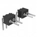 850-80-019-20-001101 by Preci-Dip - CONNECTOR HEADER R/A 19POS 1.27MM