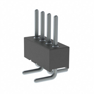 850-90-004-30-002000 by Mill-Max Manufacturing Corp. - CONNECTOR HEADER SMD 4POS 1.27MM