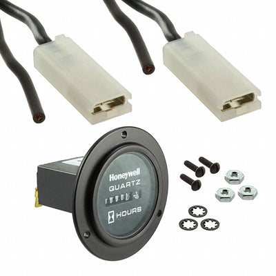 85097-02 by Honeywell Sensing and Productivity Solutions - COUNTER 5 CHAR 5-110V PANEL MT