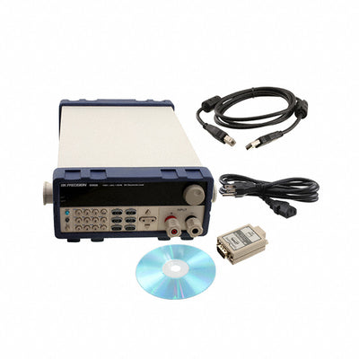 8500B by B&K Precision - DC ELEC LOAD 150V 30A 300W PROGR