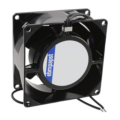 8500DP by ebm-papst Inc. - FAN AXIAL 80X38MM 115VAC WIRE