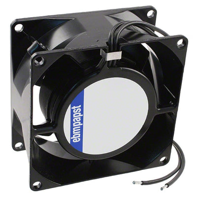 8500N by ebm-papst Inc. - FAN AXIAL 80X38MM 115VAC WIRE