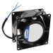 8506N by ebm-papst Inc. - FAN AXIAL 80X38MM 115VAC WIRE