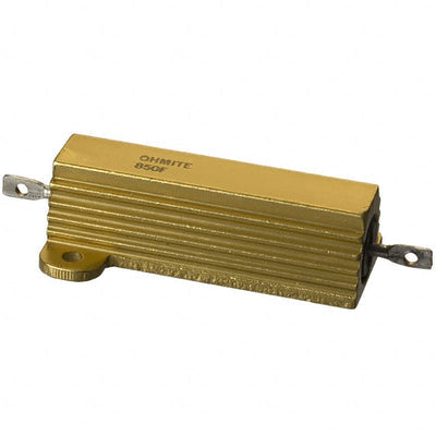 850F15RE by Ohmite - RESISTOR CHAS MNT 15 OHM 1% 50W