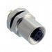 851-002-203R001 by NorComp Inc. - CONNECTOR PLUG FMALE 2P GOLD SLDR CUP