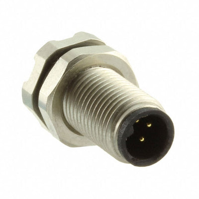 851-003-103R001 by NorComp Inc. - CONNECTOR RECPT MALE 3P GOLD SLDR CUP
