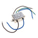 851-03/004 by Qualtek - LINE FILTER 115/250VAC 3A CHAS