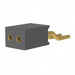 851-11-002-40-001000 by Mill-Max Manufacturing Corp. - CONNECTOR RECPT 2POS 0.05 GOLD SMD R/A