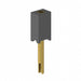 851-13-001-10-003000 by Mill-Max Manufacturing Corp. - CONNECTOR RECPT 1POS GOLD PCB
