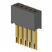 851-13-005-10-003000 by Mill-Max Manufacturing Corp. - CONNECTOR RECPT 5POS 0.05 GOLD PCB