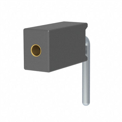 851-91-001-20-001000 by Mill-Max Manufacturing Corp. - CONNECTOR RECPT 1POS GOLD PCB R/A