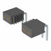 851-43-005-20-001000 by Mill-Max Manufacturing Corp. - CONNECTOR RECPT 5POS 0.05 GOLD PCB R/A