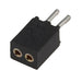 851-47-002-10-001000 by Mill-Max Manufacturing Corp. - CONNECTOR RECPT 2POS 0.05 GOLD PCB