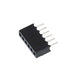 851-87-006-10-001101 by Preci-Dip - CONNECTOR SOCKET 6POS 0.05 GOLD PCB