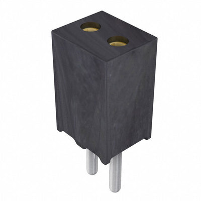 851-83-002-10-001101 by Preci-Dip - CONNECTOR SOCKET 2POS 0.05 GOLD PCB