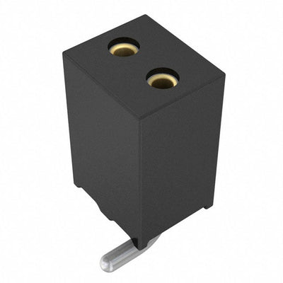 851-83-003-30-001191 by Preci-Dip - CONNECTOR SOCKET 3POS 0.05 GOLD SMD