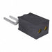 851-87-002-40-001101 by Preci-Dip - CONNECTOR SOCKET 2P 0.05 GOLD SMD R/A