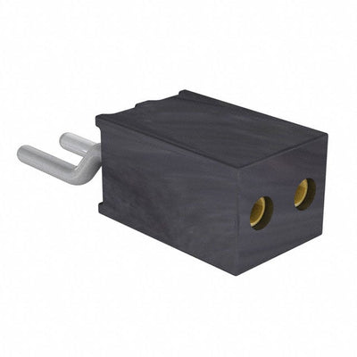 851-83-002-40-252191 by Preci-Dip - CONNECTOR SOCKET 2P 0.05 GOLD SMD R/A