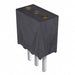 851-87-003-10-001101 by Preci-Dip - CONNECTOR SOCKET 3POS 0.05 GOLD PCB