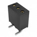 851-83-003-30-001101 by Preci-Dip - CONNECTOR SOCKET 3POS 0.05 GOLD SMD