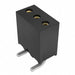 851-87-003-30-001101 by Preci-Dip - CONNECTOR SOCKET 3POS 0.05 GOLD SMD