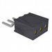 851-87-003-40-252101 by Preci-Dip - CONNECTOR SOCKET 3P 0.05 GOLD SMD R/A