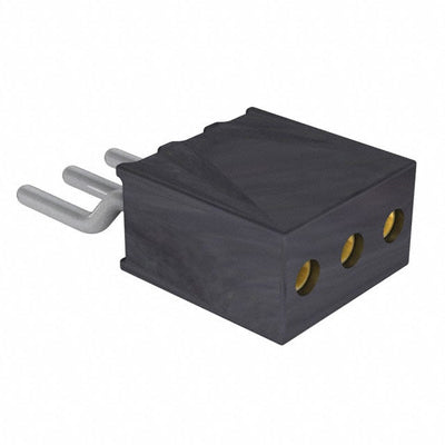 851-87-003-40-252191 by Preci-Dip - CONNECTOR SOCKET 3P 0.05 GOLD SMD R/A