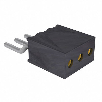 851-83-003-40-252191 by Preci-Dip - CONNECTOR SOCKET 3P 0.05 GOLD SMD R/A